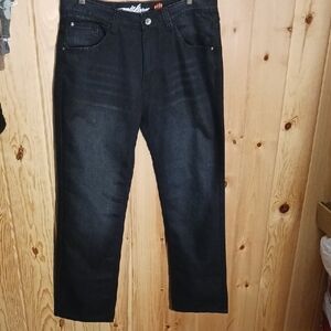 Miskeen Originals Black 5-pocket Jeans
